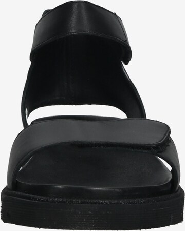 ARA Strap Sandals in Black