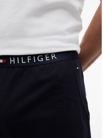 Tommy Hilfiger Underwear Regular Pajama pants in Blue