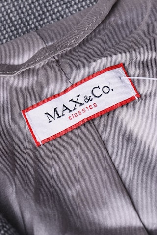 MAX&Co. Blazer M in Grau