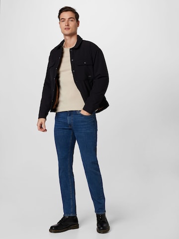 Lee Regular Jeans 'DAREN' in Blau