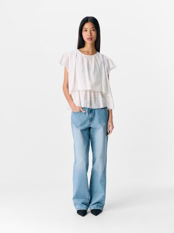 OBJECT Blouse in Wit