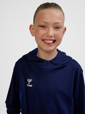 Hummel Sports sweatshirt 'Authentic' in Blue