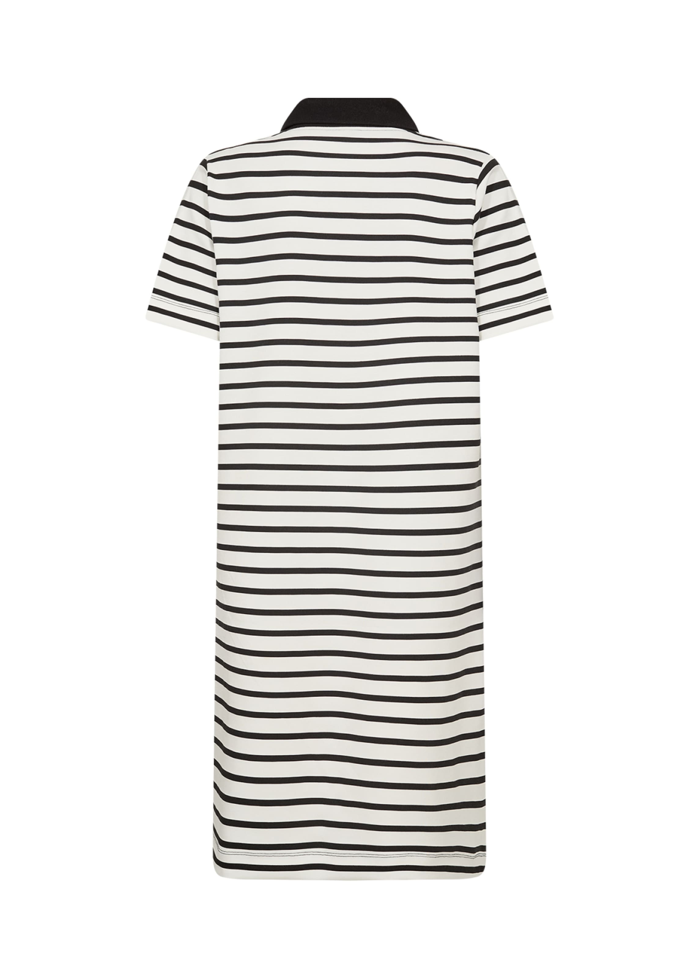 Robe-chemise 'SCBarni' Soyaconcept en noir