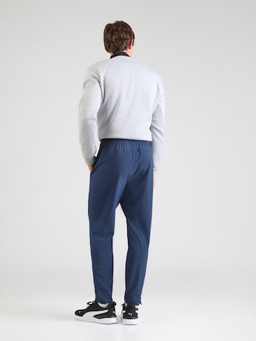 PUMA Tapered Workout Pants 'FLEX' in Blue