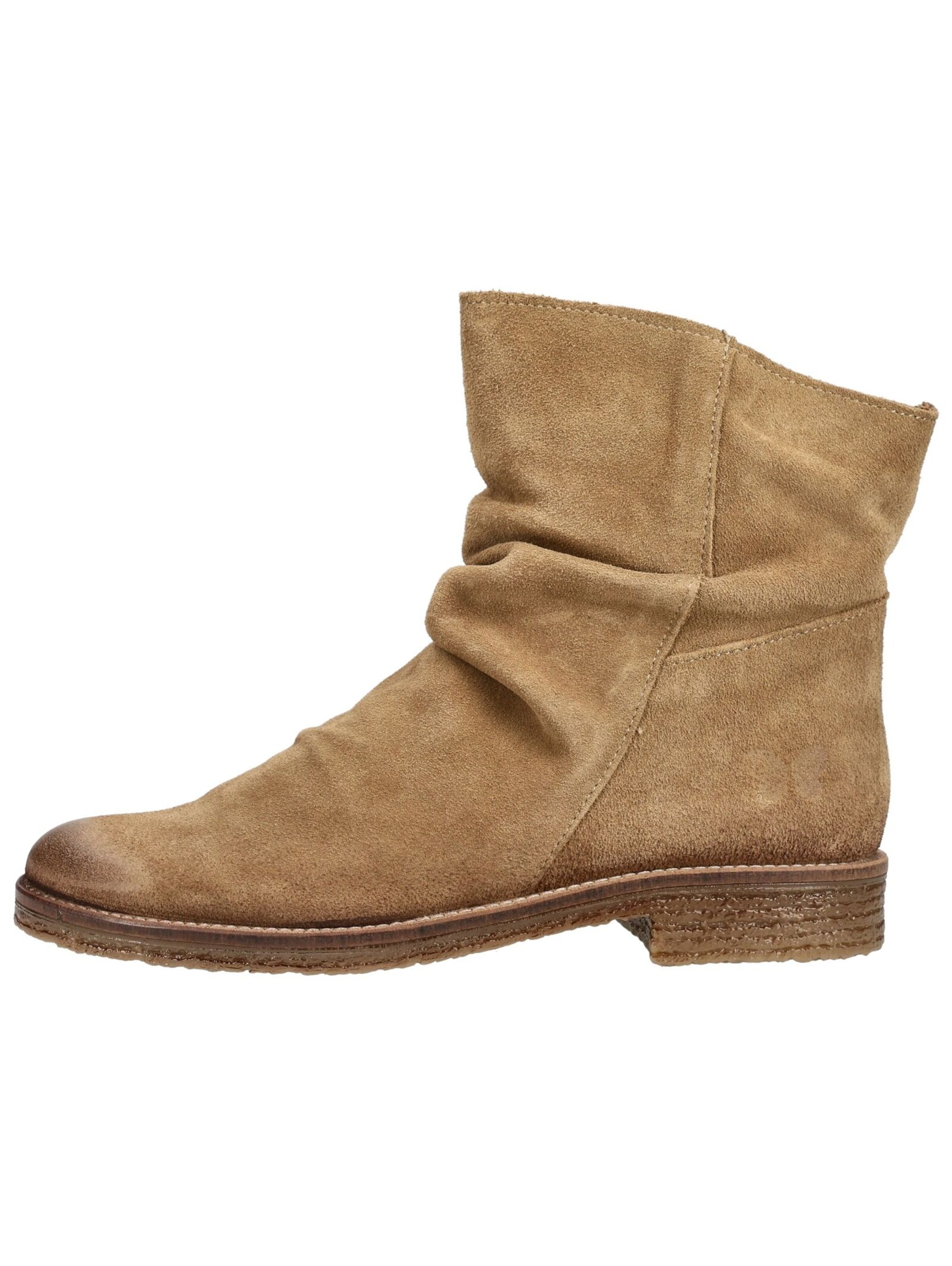 Bottines 'CREPONA E479' FELMINI en marron