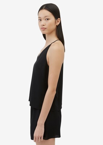 Marc O'Polo Top in Schwarz