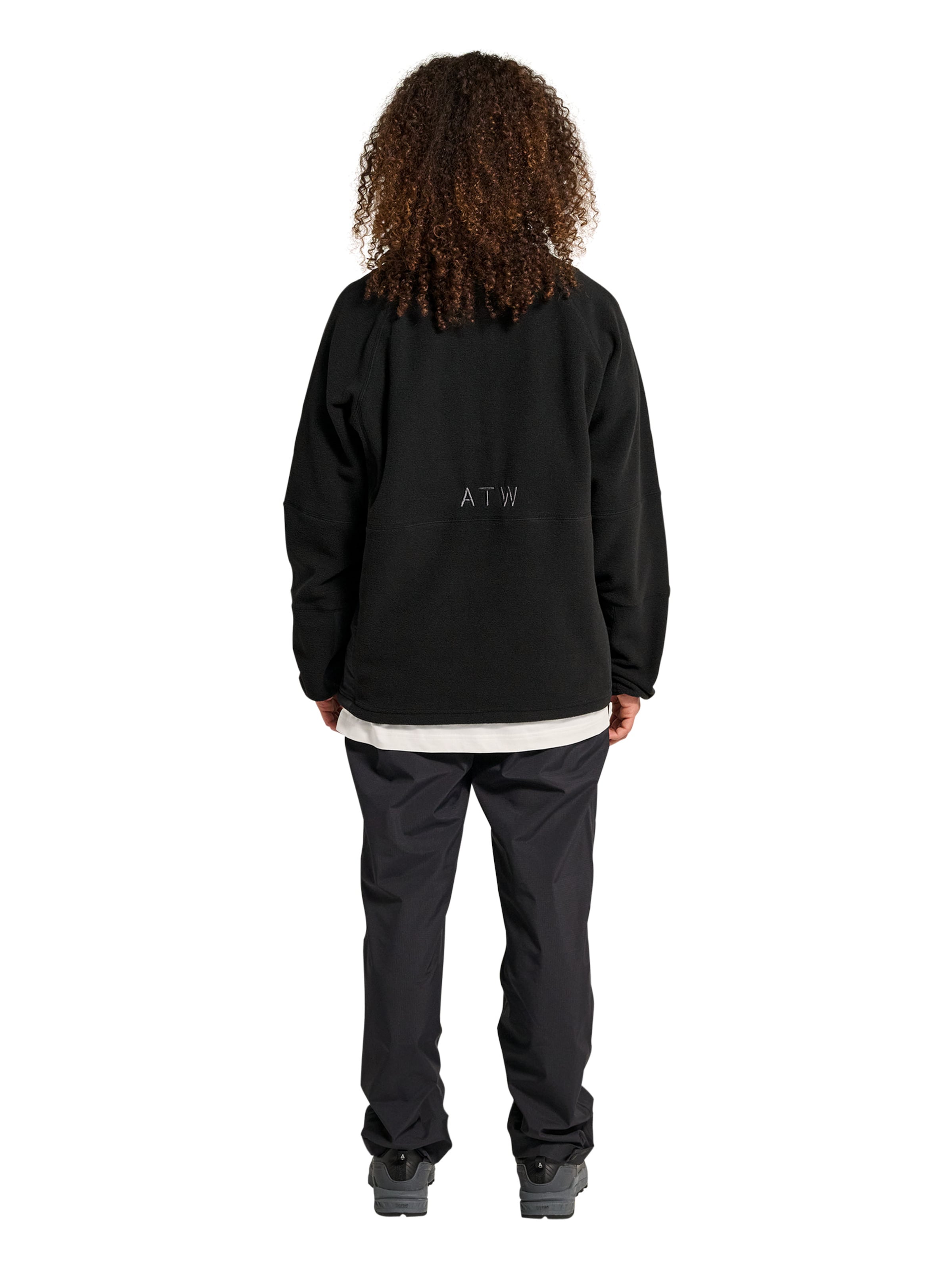 HALO Pullover in Schwarz