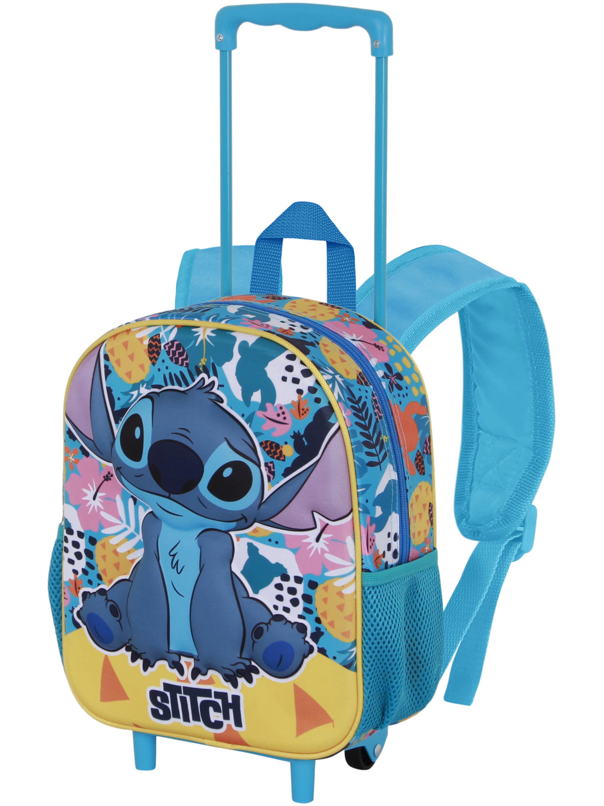 Zaino 'Lilo and Stitch' di DISNEY in verde