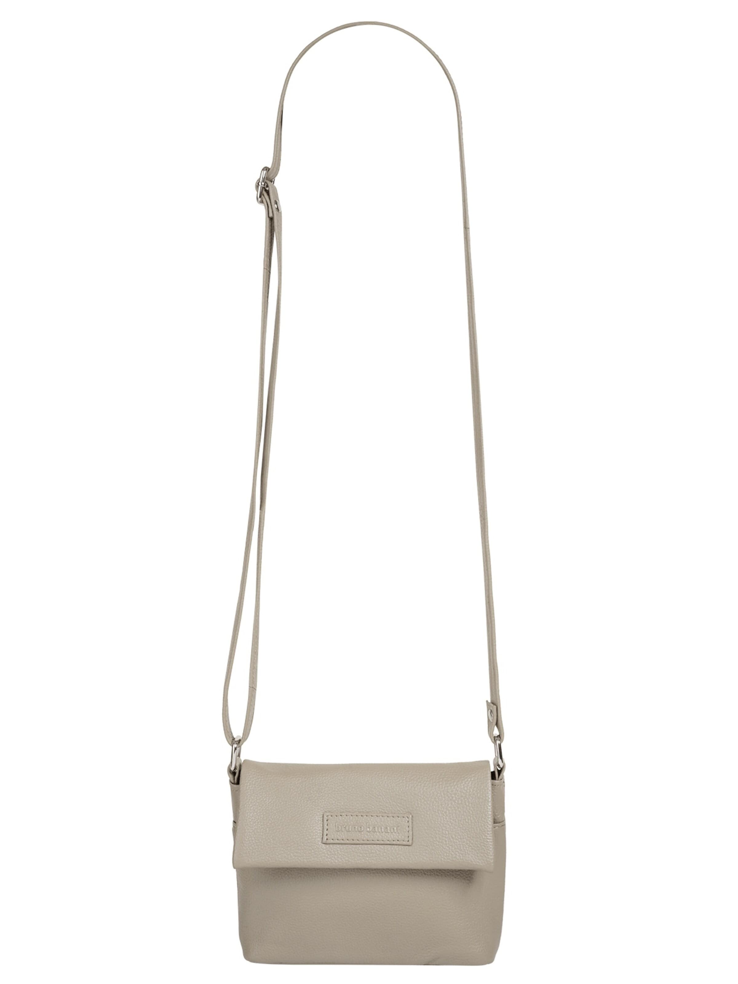 Bruno Banani Crossbody Bag in Beige