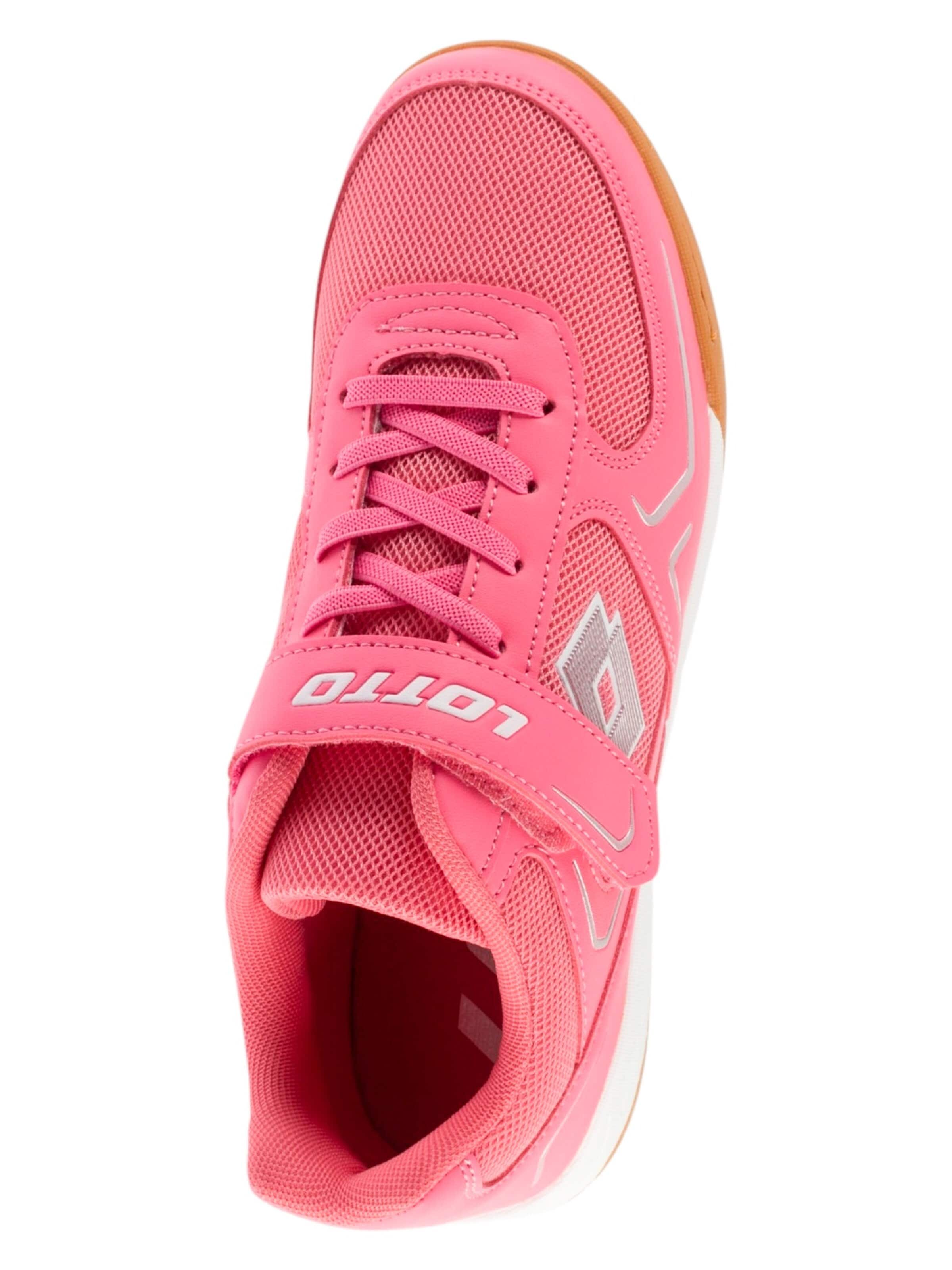 LOTTO Sports shoe 'Lotto Skeyla T' in Pink