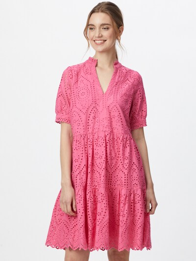 Y A S Kleid Holi In Pink About You