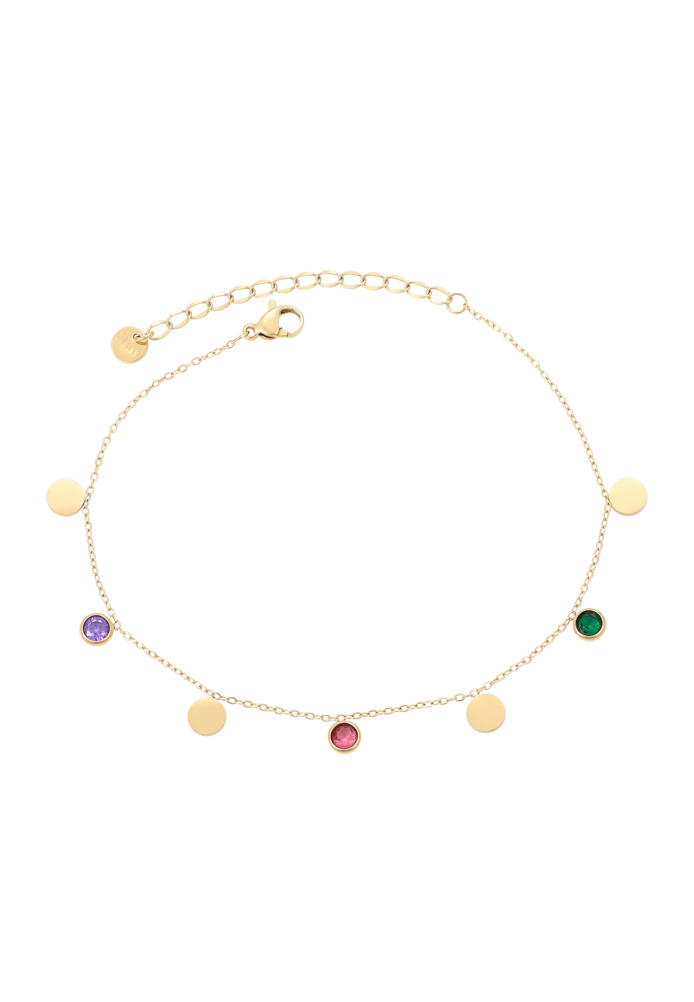 Gaya Pulseira em ouro, Vista do artigo