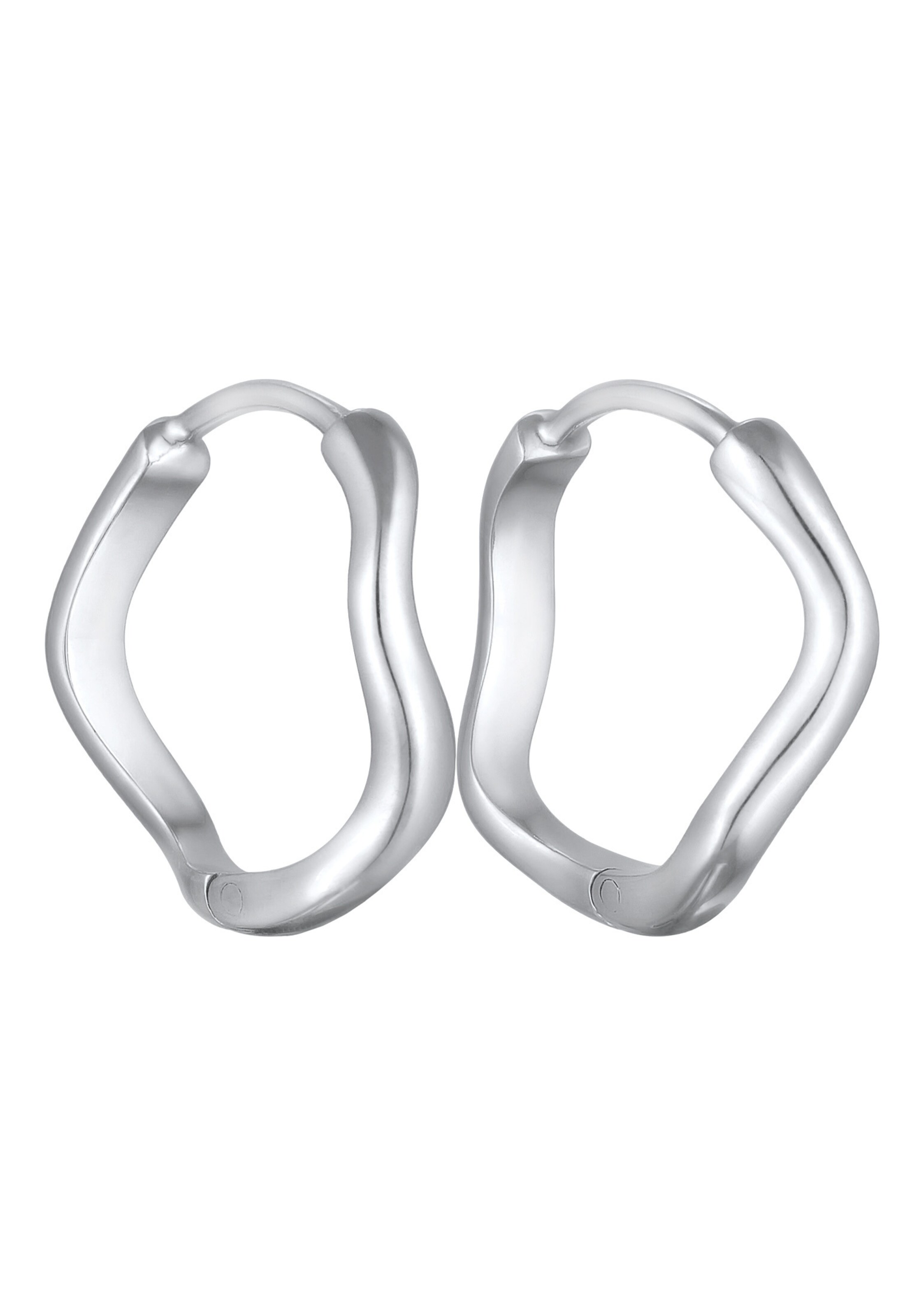 ELLI Ohrringe in Silber