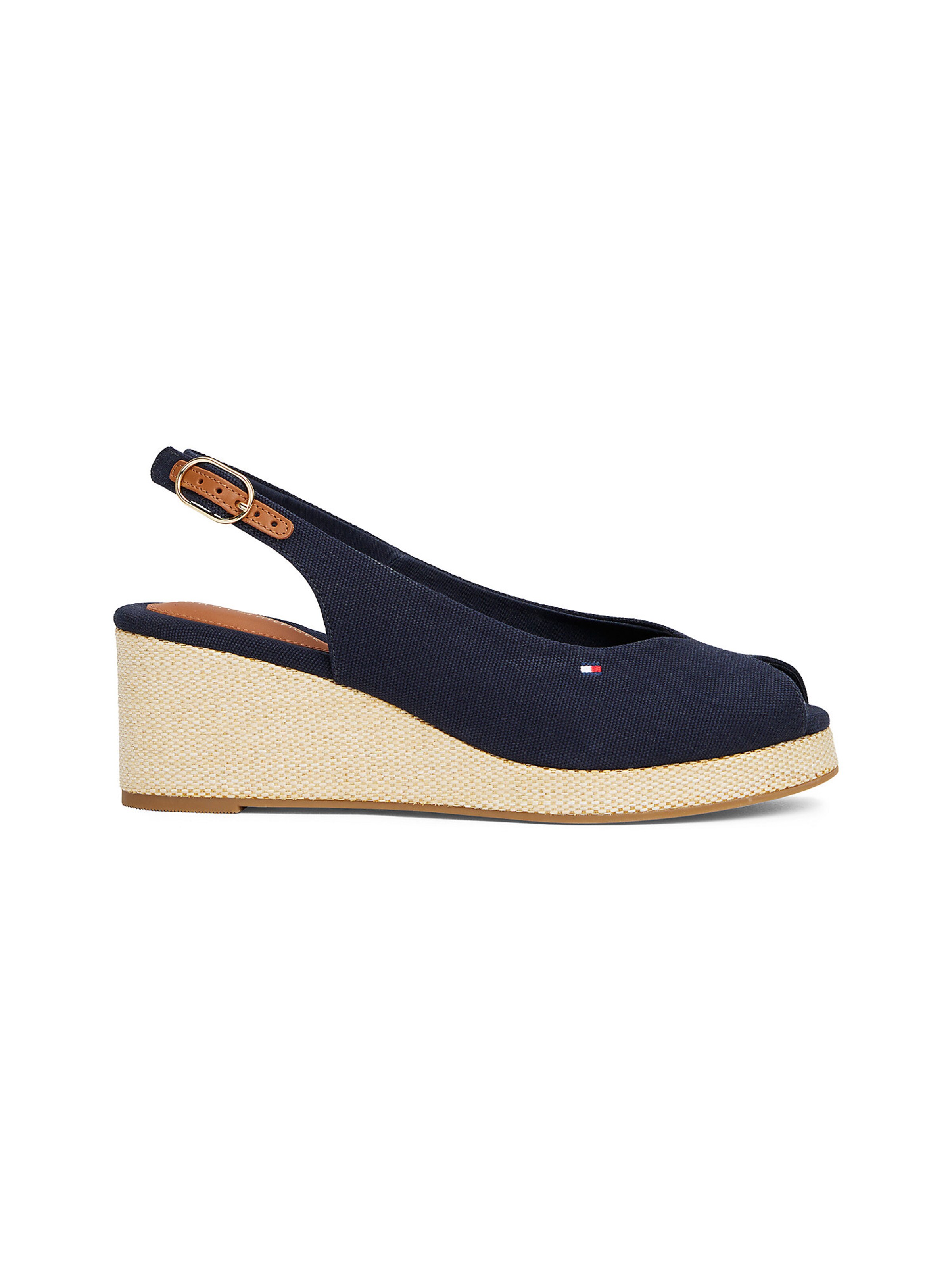 Sandales TOMMY HILFIGER en bleu