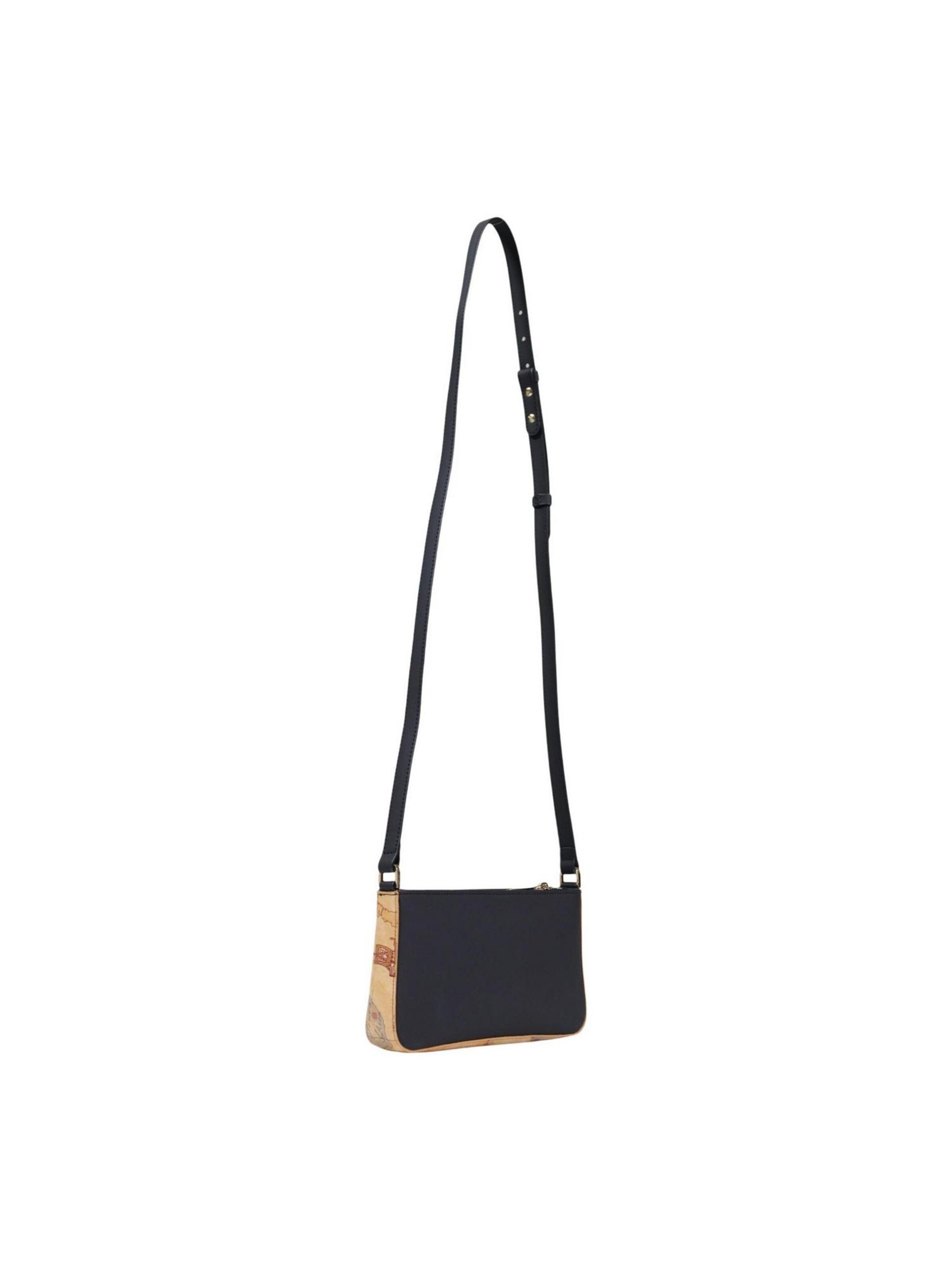 Alviero Martini 1a clase - Bolso de hombro 'PQ35 9636' en negro