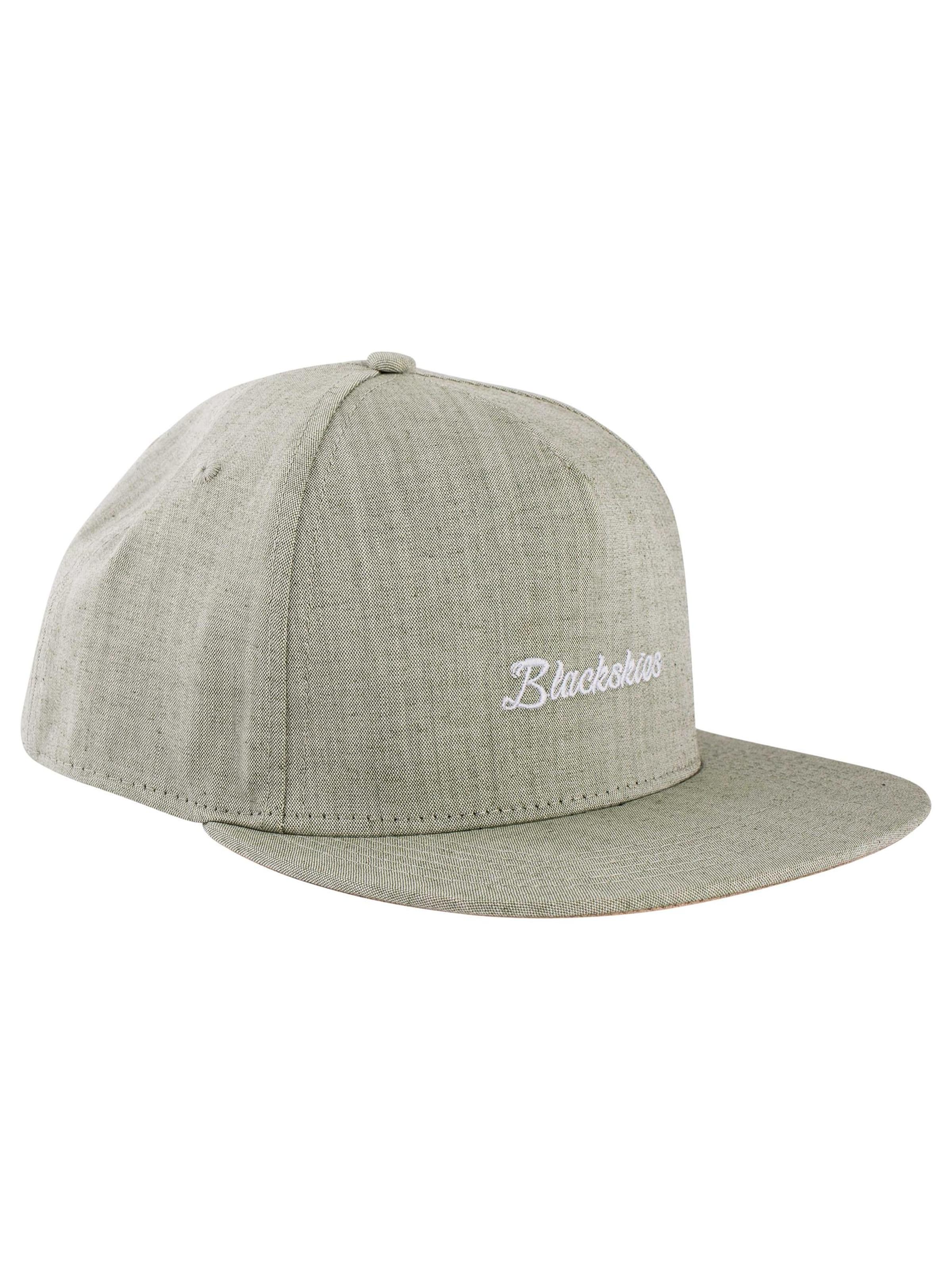 Blackskies Cap 'Snapback Cap 'Eos Vol. IV'' in Green