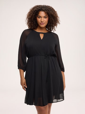 Fiorella Rubino - Vestido en negro