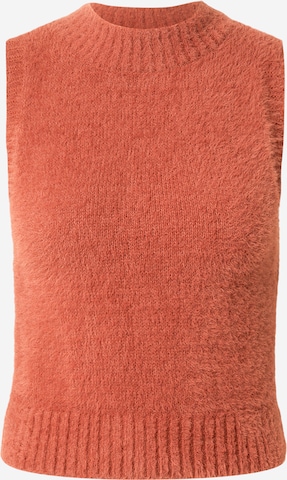 Tally Weijl Neuletoppi värissä punainen: etupuoli