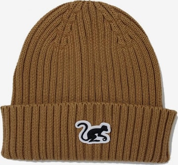 Surf Monkey Czapka w kolorze brązowy: przód