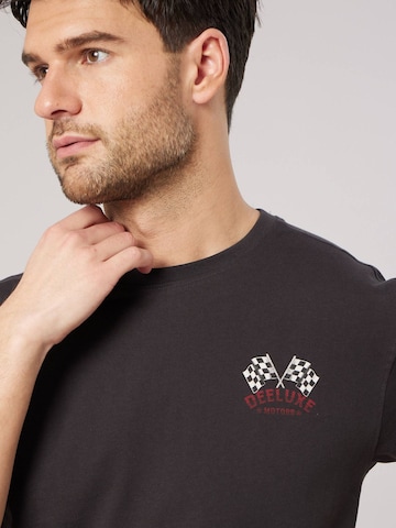 Deeluxe Shirt‌‌ in Grau