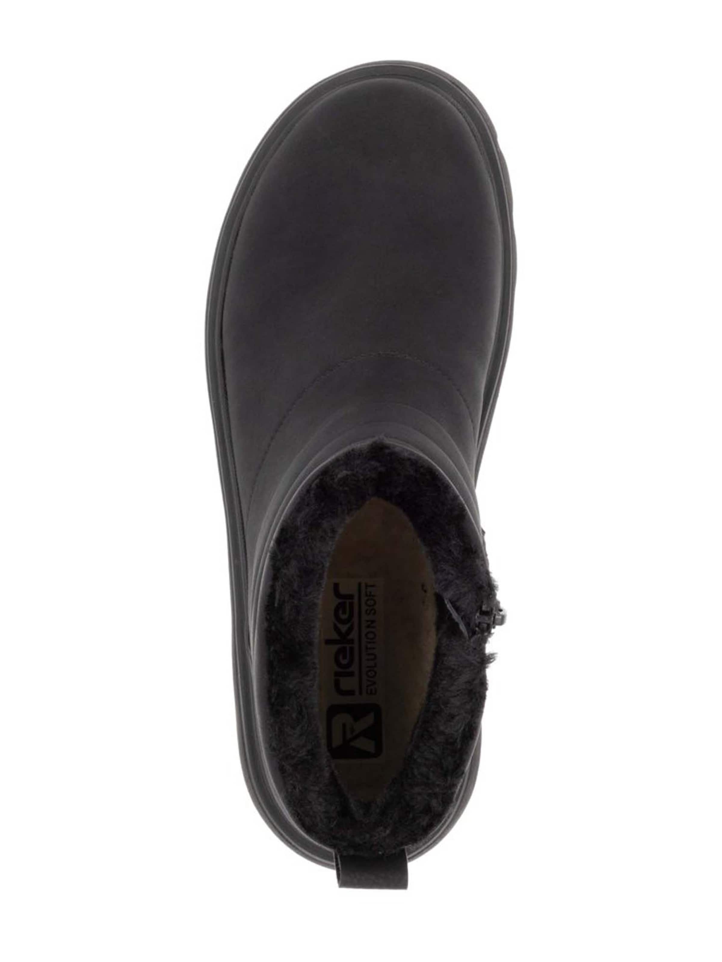 Rieker Sport Boots in Black