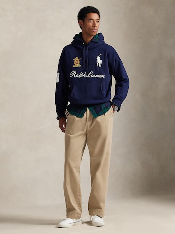 Polo Ralph Lauren Tréning póló - kék