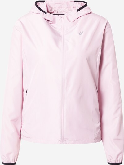 ASICS Athletic Jacket in Pink / Black, Item view