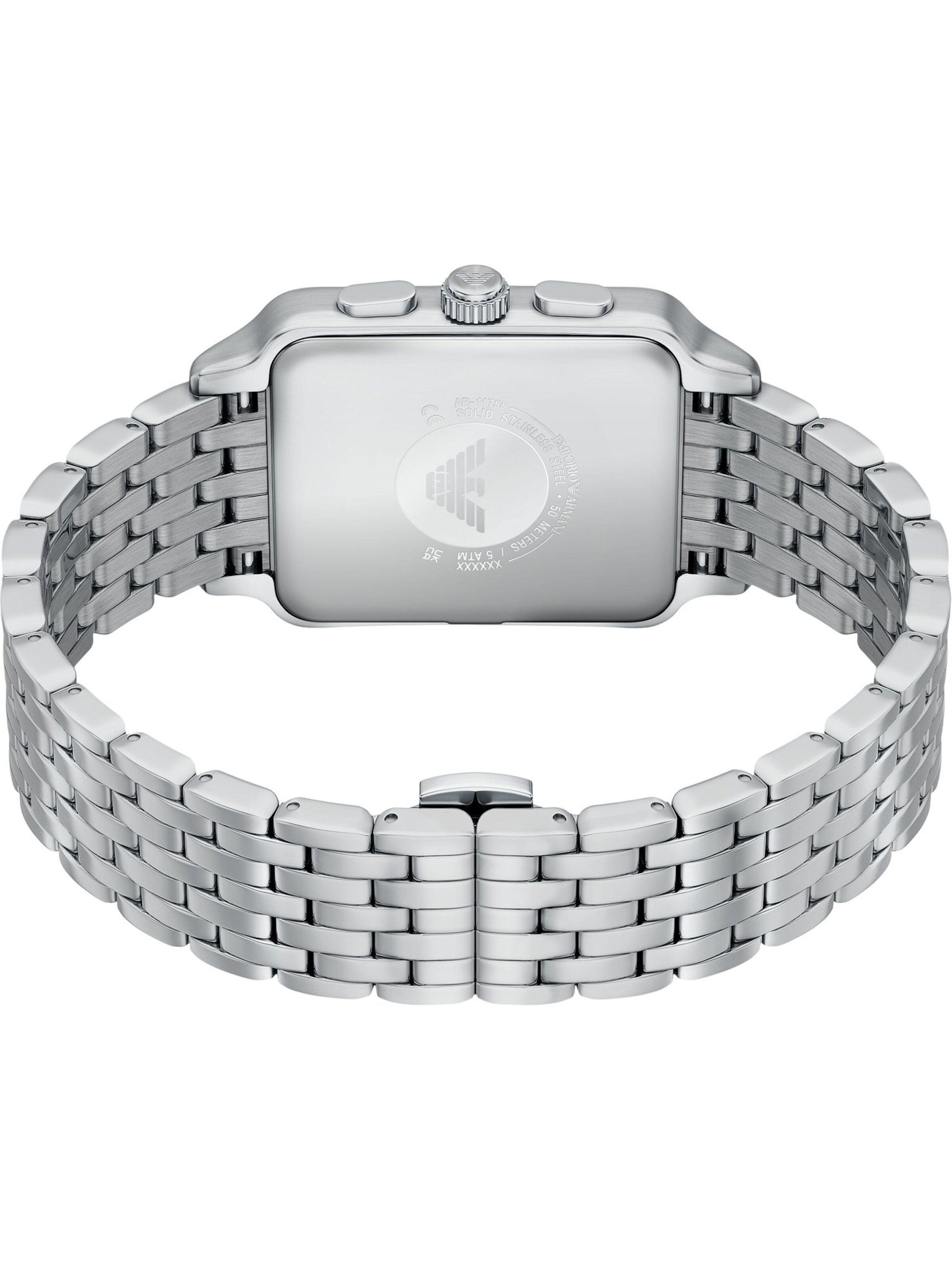 Emporio Armani Analog watch in Blue