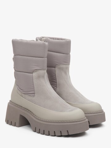 Estro Boots '09-2974'‌‌‌‌‌‌‌‌‌ in Grau