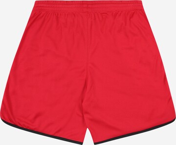 Abercrombie & Fitch Pants in Red