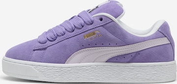 PUMA Sneaker 'Suede XL' in Lila: Vorderseite