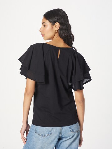 Summum Shirt in Schwarz