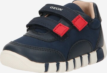 GEOX Sneakers 'IUPIDOO' in Blue: front