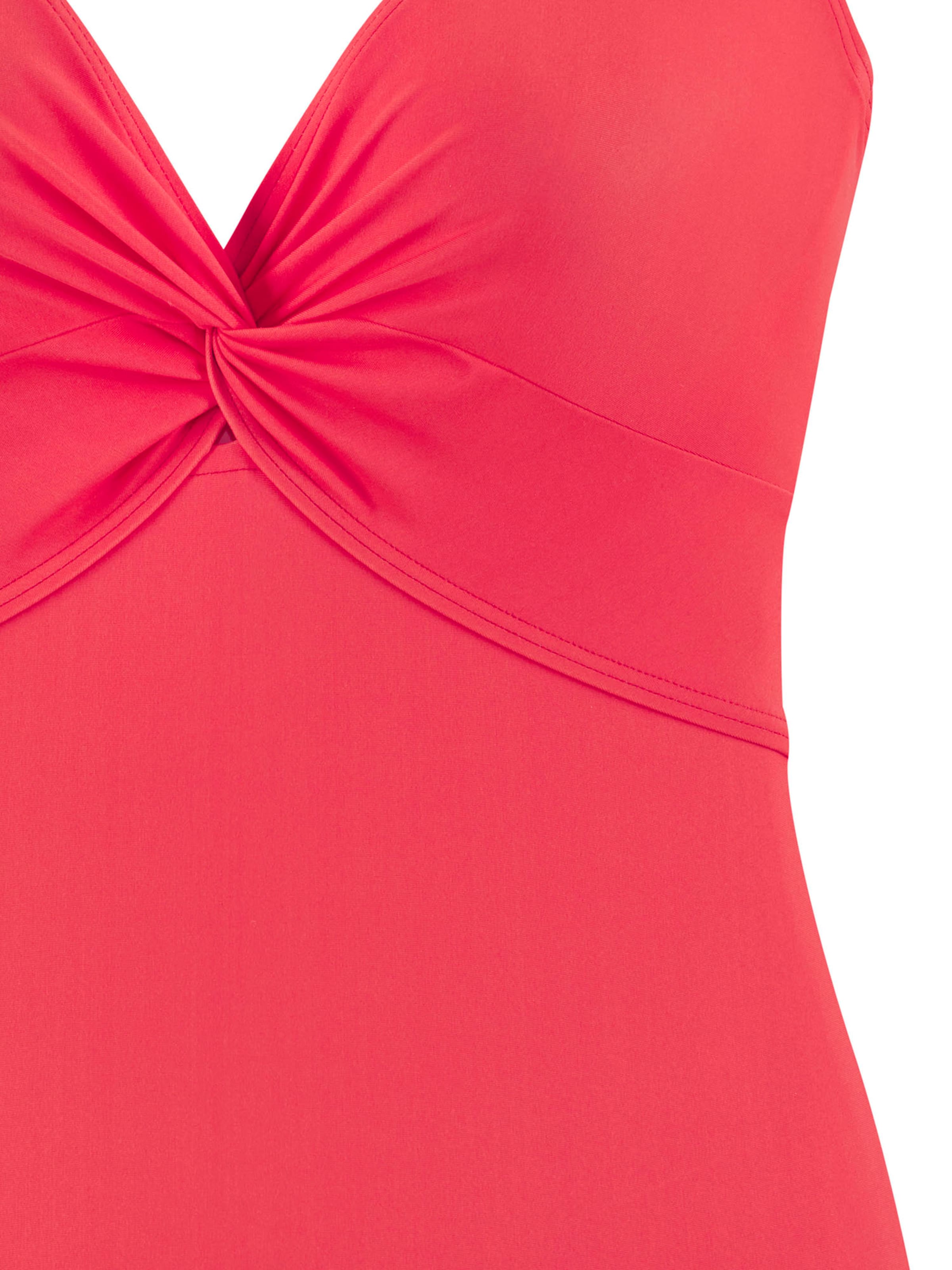 LASCANA Swimsuit in Orange