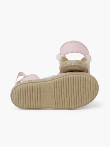 Pisamonas Sandale‌ in Pink
