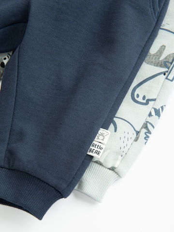 Regular Pantalon 'JOGGING PANTS 2-PACK' Cool Club en mélange de couleurs