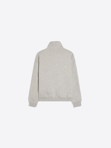 Bershka Sweatshirt in Grijs