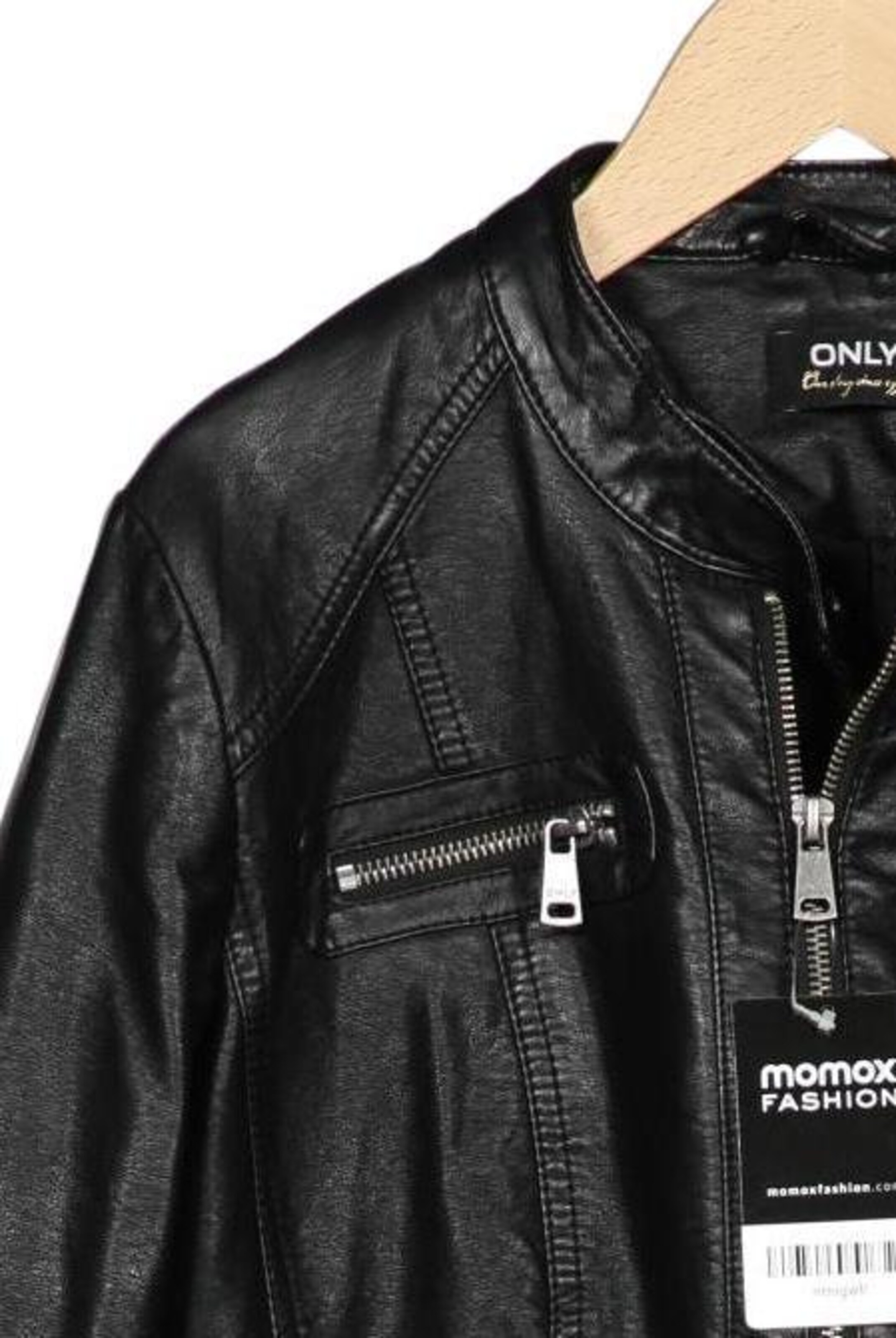 ONLY Jacke M in Schwarz