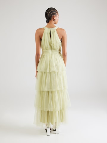 Robe de soirée Maya Deluxe en vert