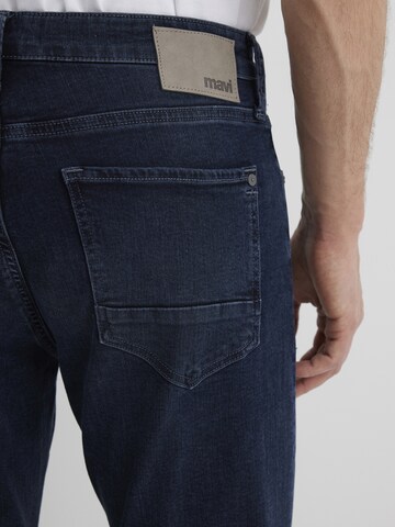 Mavi Regular Jeans 'MARTIN' in Blue