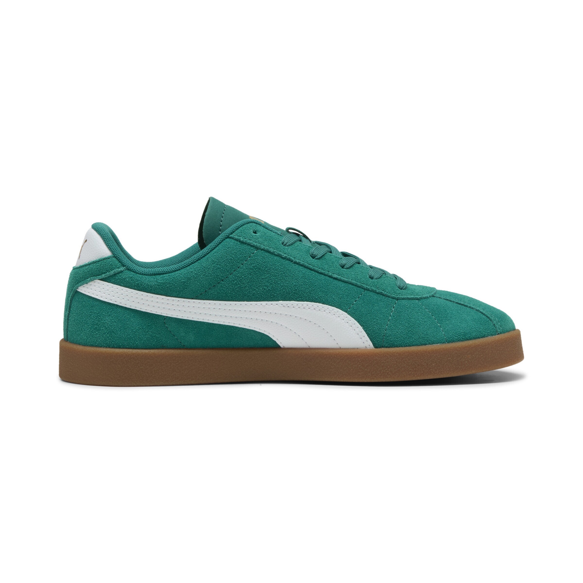 PUMA Sneakers 'Club II' in Green