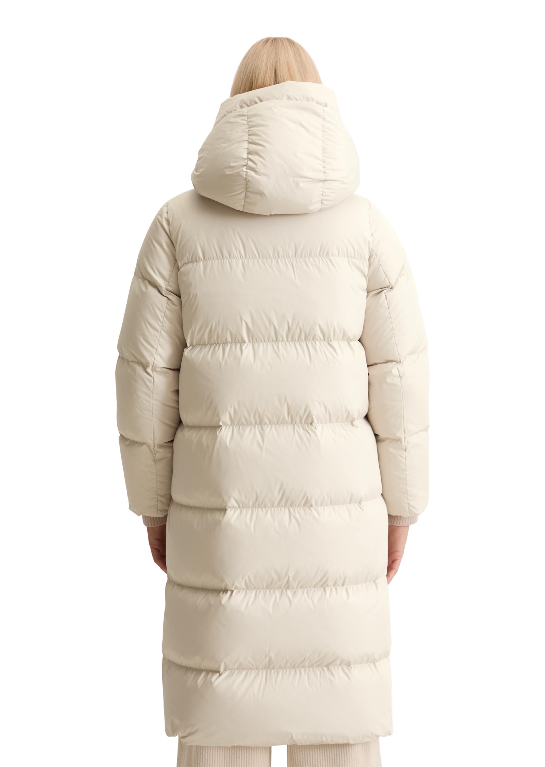 Marc O'Polo Winter Coat in Beige