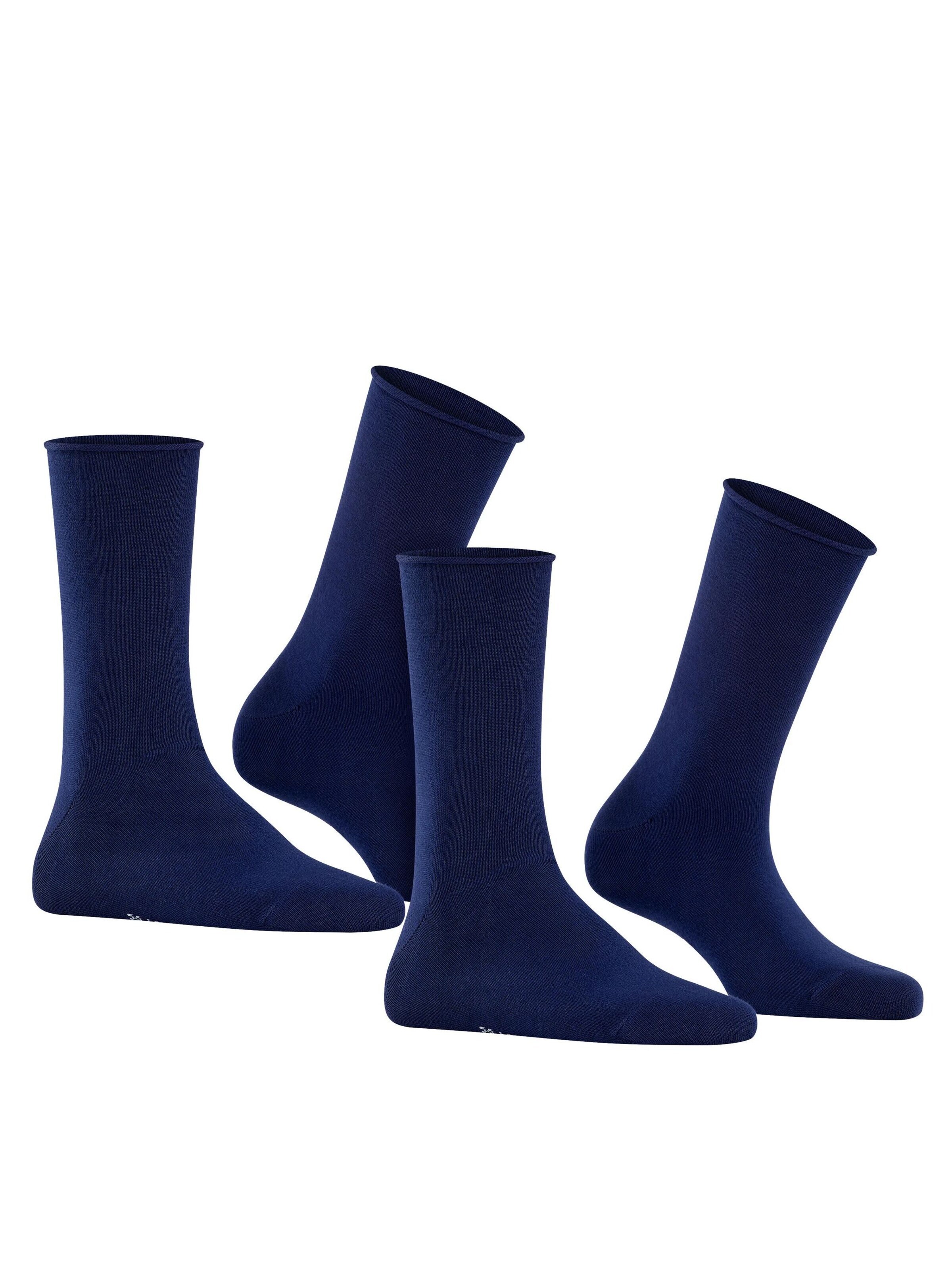 FALKE Socken 'Happy 2-Pack'‌ in Blau