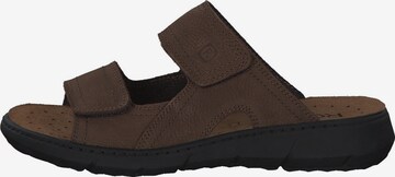 ROHDE Mules in Brown