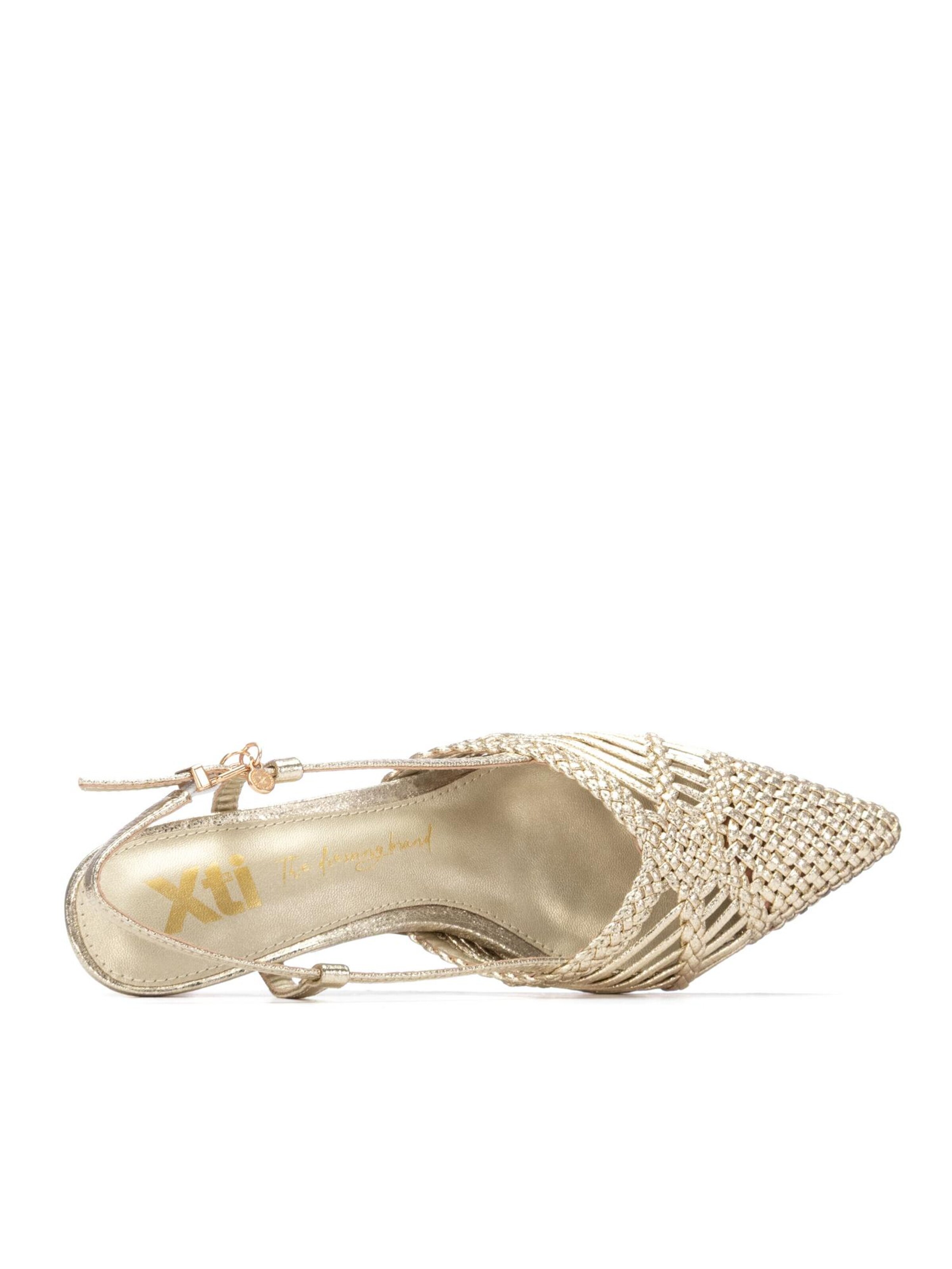 Xti Pumps‌‌ in Gold