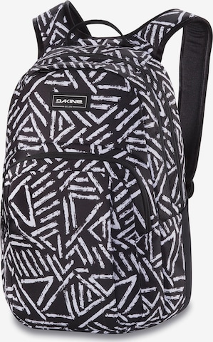 DAKINE Backpack in Black: front