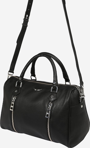 Zadig & Voltaire Handbag 'SUNNY' in Black: front