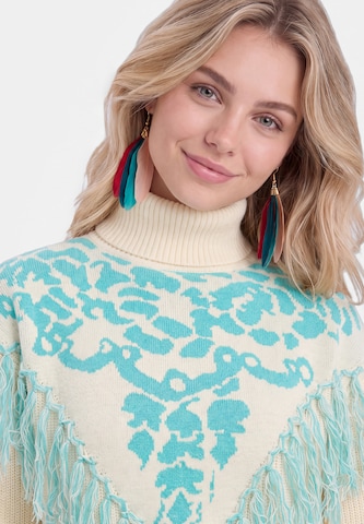 IZIA - Jersey en beige