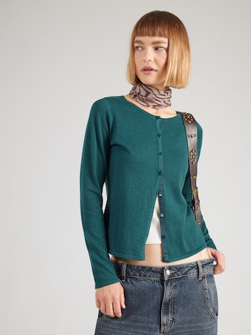Giacchetta di King Louie in verde: frontale