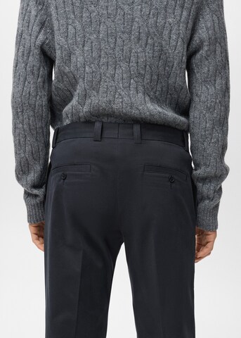 MANGO MAN Regular Hose 'Koda' in Blau